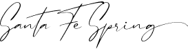 Santa Fe Spring