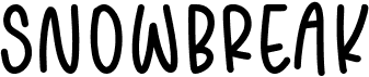 Snowbreak