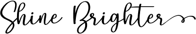 Shine Brighter