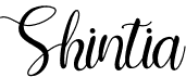 Shintia