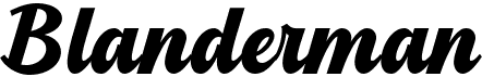 Blanderman