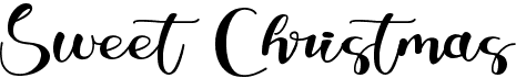 Sweet Christmas