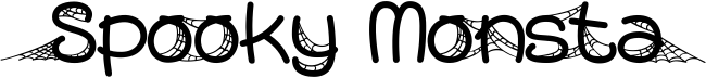 Spooky Monsta