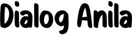 Dialog Anila