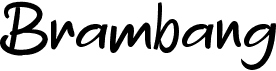 B Brambang