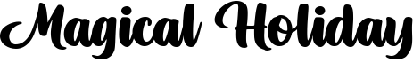 Magical Holiday