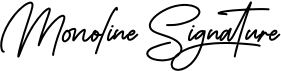 Monoline Signature