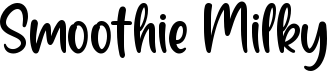 Smoothie Milky
