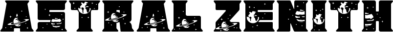 Astral Zenith