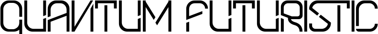 Quantum Futuristic