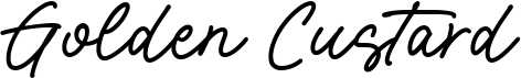 Golden Custard