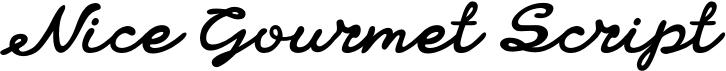 Nice Gourmet Script