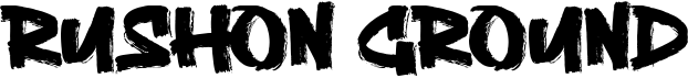 Rushon Ground