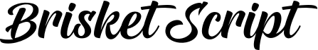 Brisket Script