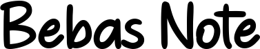 Bebas Note