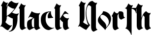 Black North