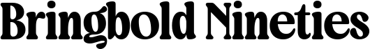 Bringbold Nineties