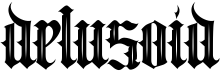Delusoid