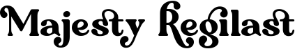 Majesty Regilast