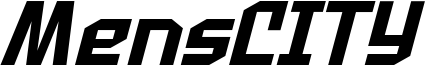 Menscity