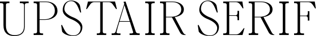 Upstair Serif