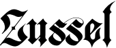 Zussel