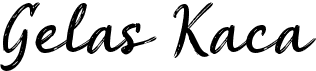 g Gelas Kaca