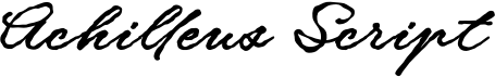 Achilleus Script