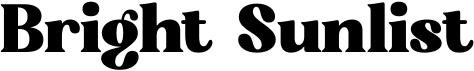 Bright Sunlist