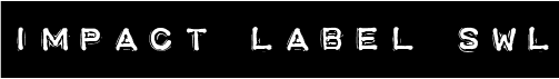 Impact Label SWL