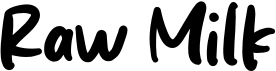 Raw Milk