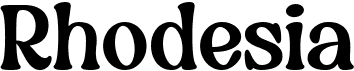 Rhodesia