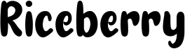 Riceberry