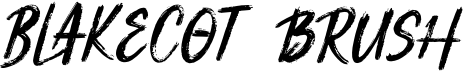 Blakecot Brush