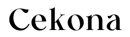 Cekona