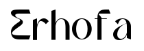 Erhofa