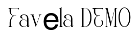 Favela DEMO