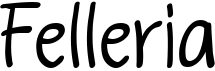 Felleria