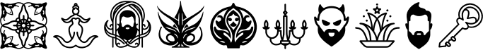 Glyphbats II