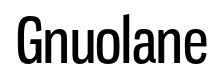 Gnuolane