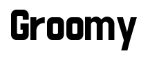 Groomy