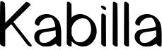 Kabilla