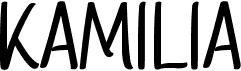 Kamilia