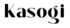 Kasogi