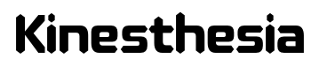 Kinesthesia