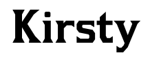 Kirsty