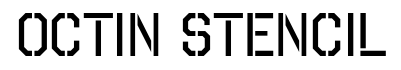 Octin Stencil