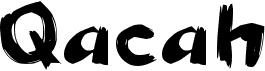 Qacah