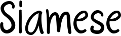 Siamese