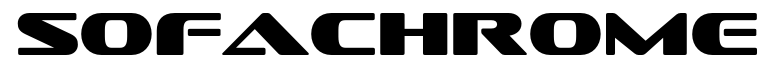 Sofachrome